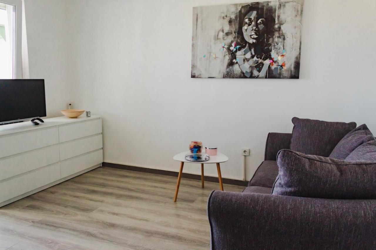 Fran Appartement Slavonski Brod Buitenkant foto